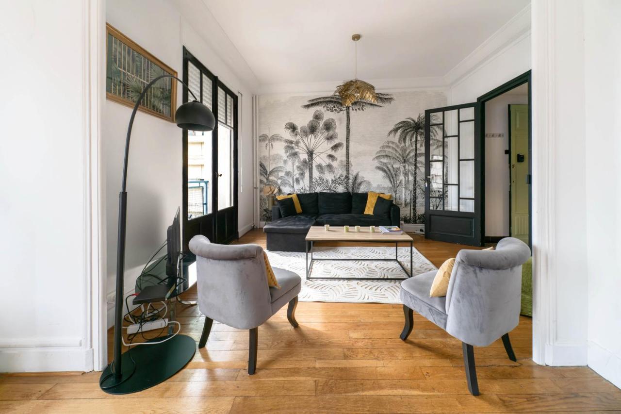 Residence Le Paris - Appartements Centre Ville Vichy Kültér fotó