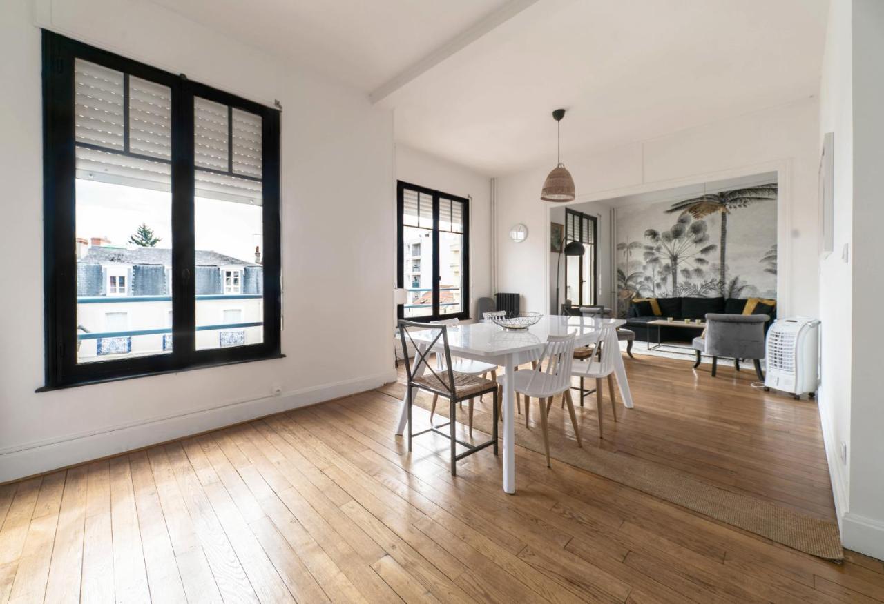 Residence Le Paris - Appartements Centre Ville Vichy Kültér fotó