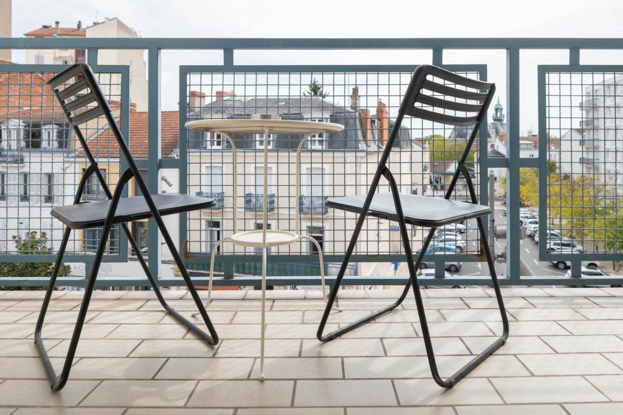Residence Le Paris - Appartements Centre Ville Vichy Kültér fotó