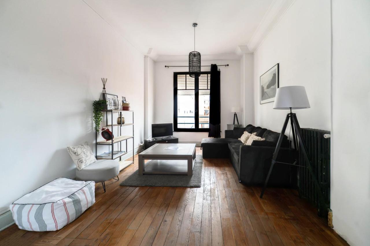 Residence Le Paris - Appartements Centre Ville Vichy Kültér fotó