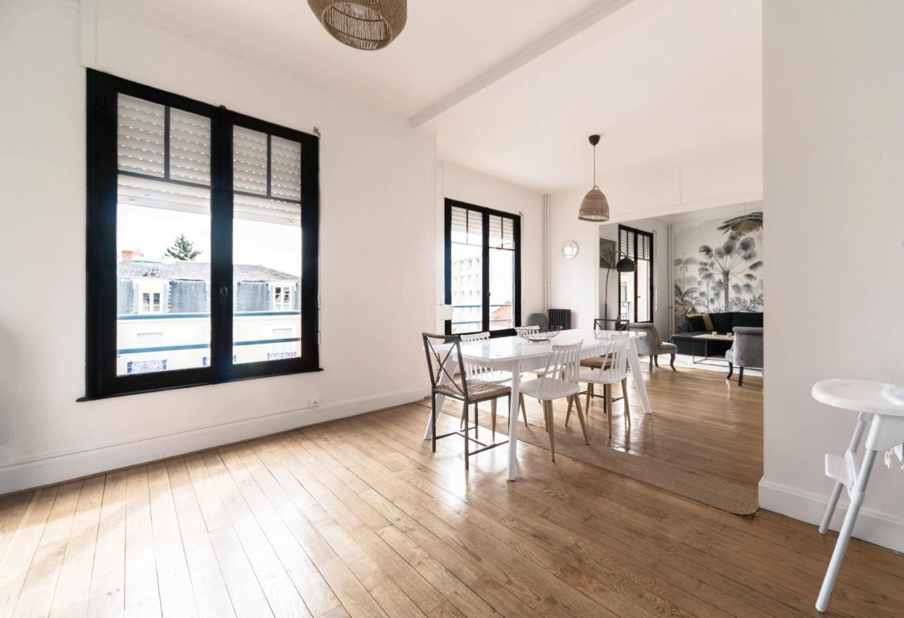 Residence Le Paris - Appartements Centre Ville Vichy Kültér fotó