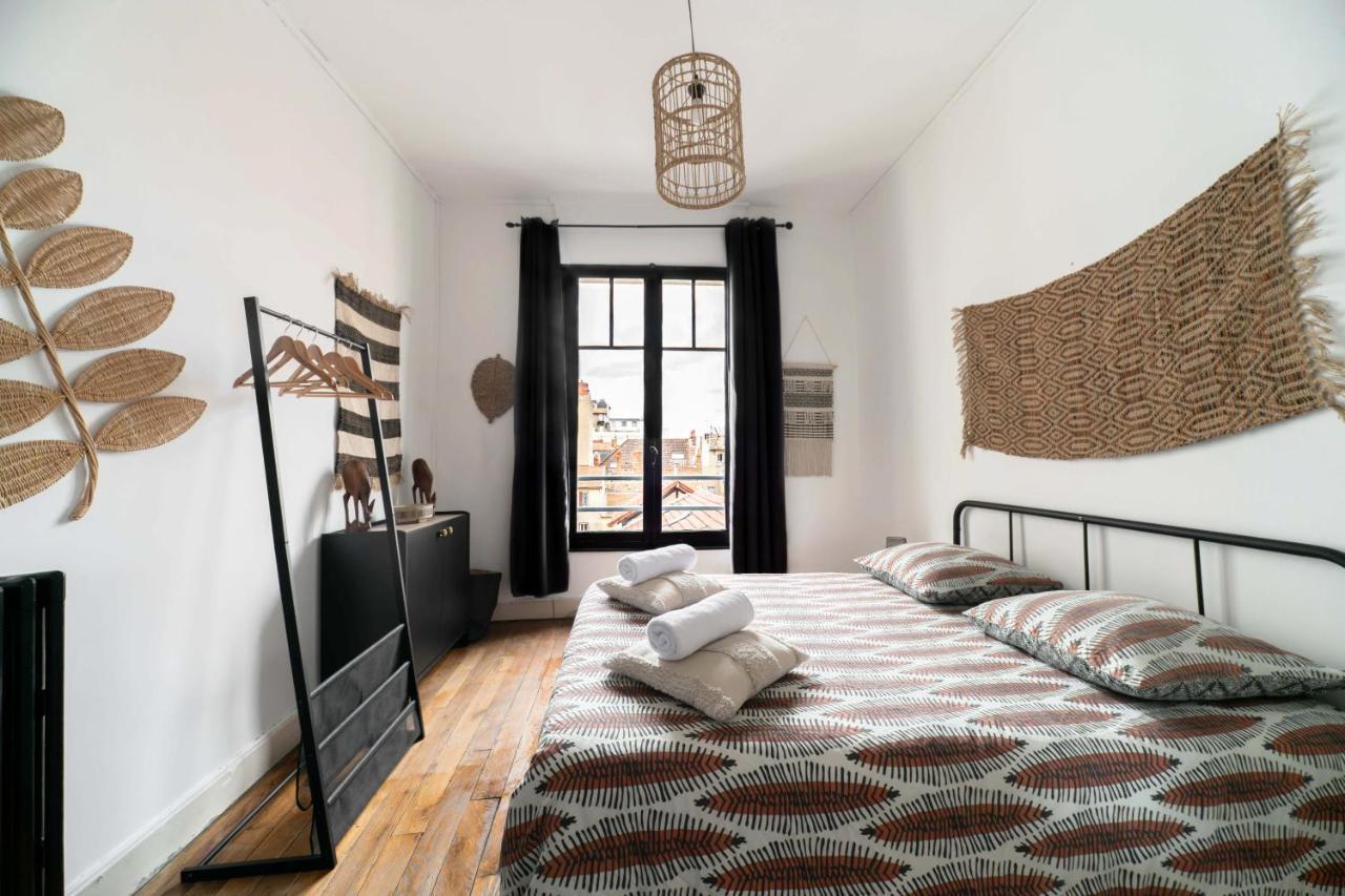 Residence Le Paris - Appartements Centre Ville Vichy Kültér fotó
