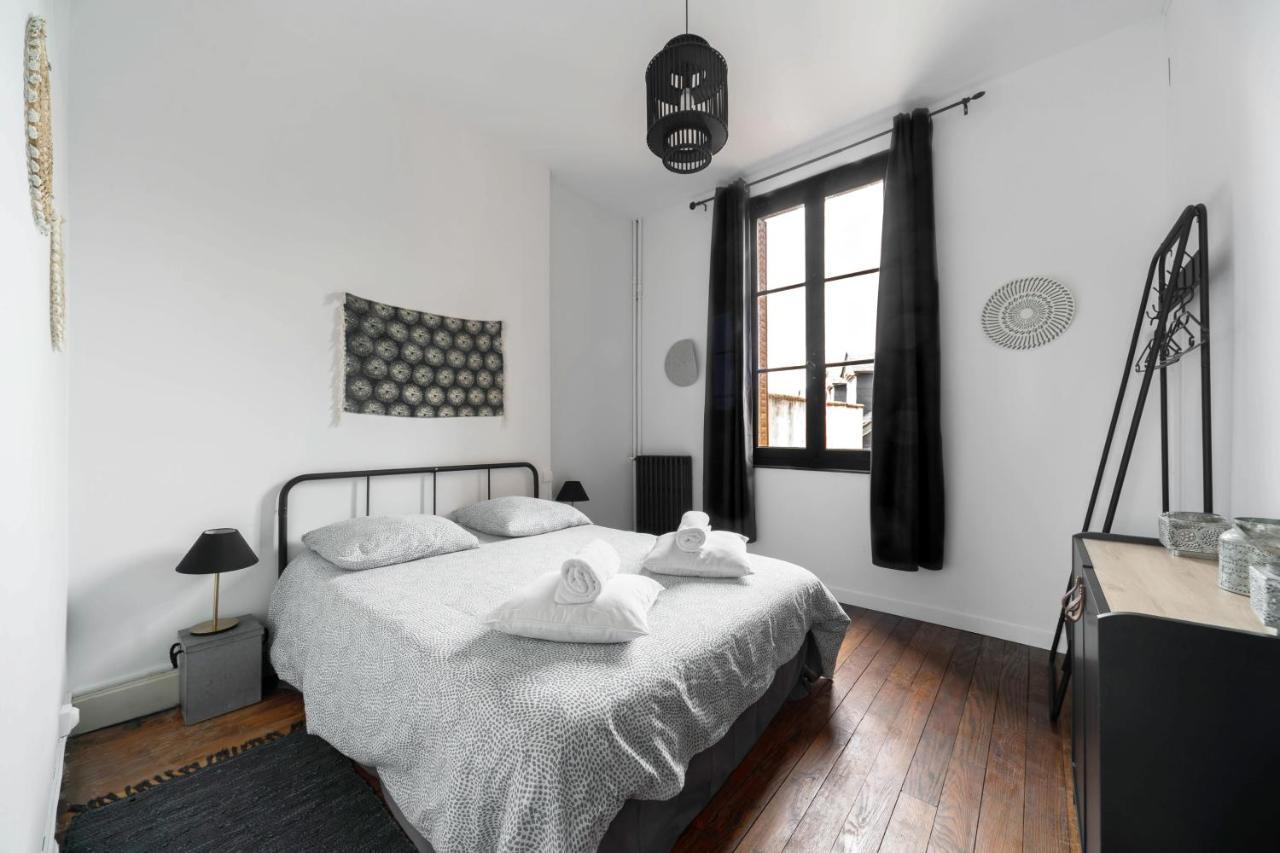 Residence Le Paris - Appartements Centre Ville Vichy Kültér fotó