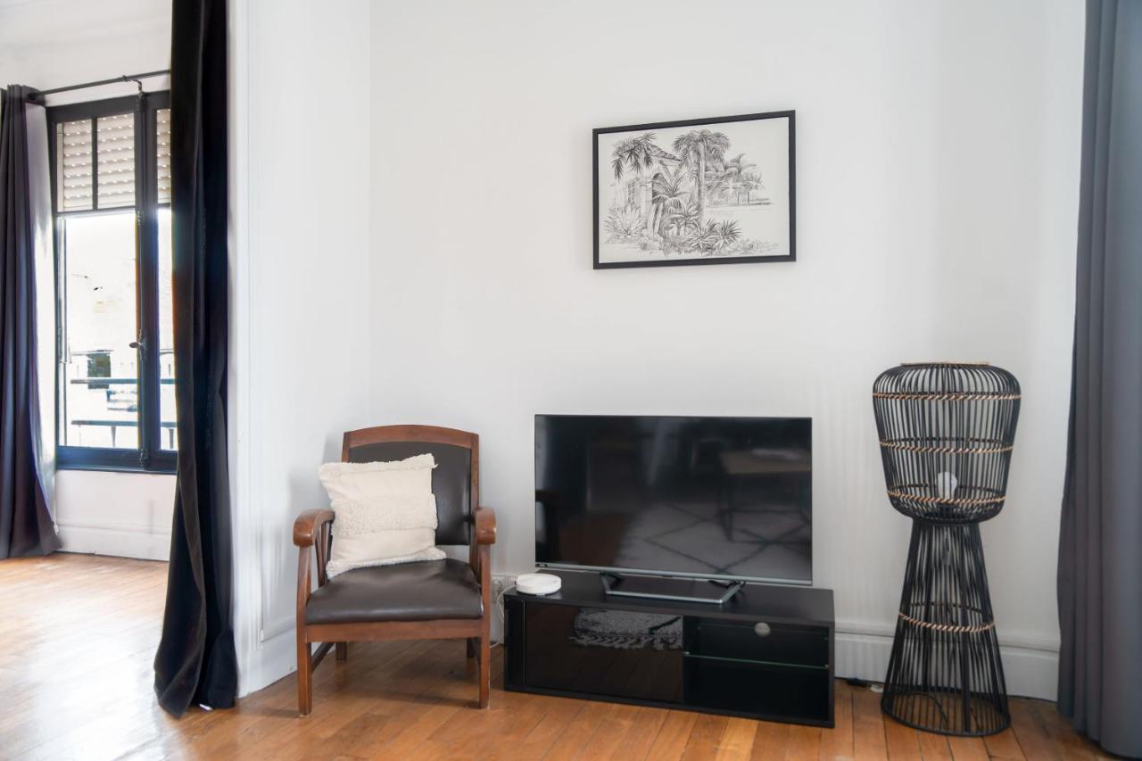 Residence Le Paris - Appartements Centre Ville Vichy Kültér fotó