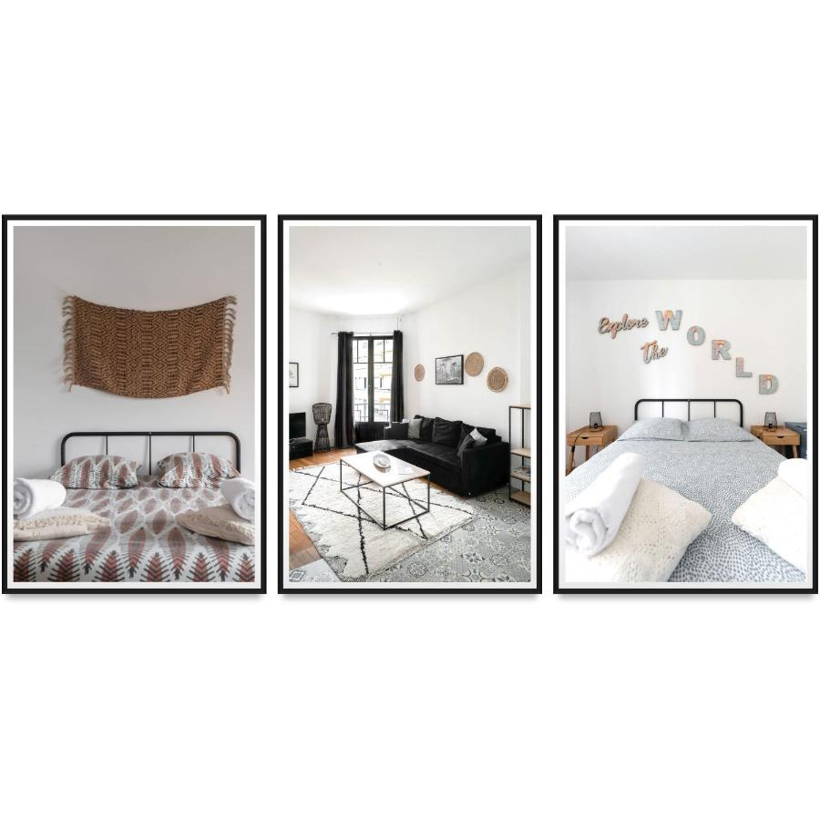Residence Le Paris - Appartements Centre Ville Vichy Kültér fotó