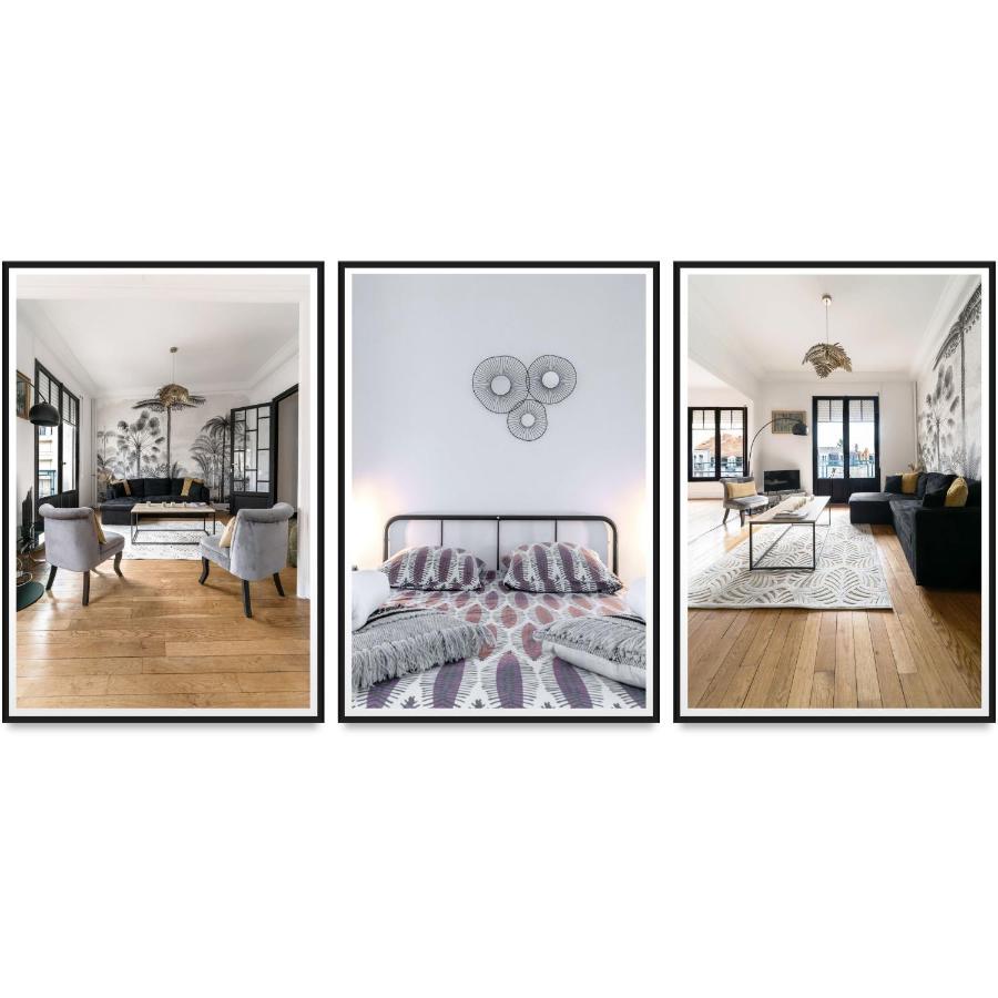 Residence Le Paris - Appartements Centre Ville Vichy Kültér fotó