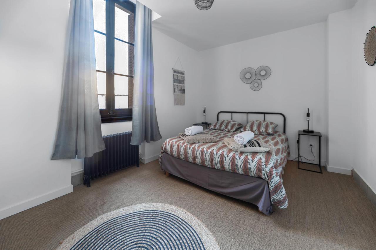 Residence Le Paris - Appartements Centre Ville Vichy Kültér fotó