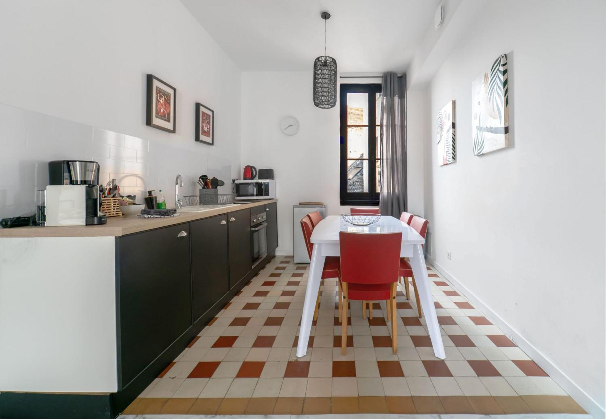 Residence Le Paris - Appartements Centre Ville Vichy Szoba fotó