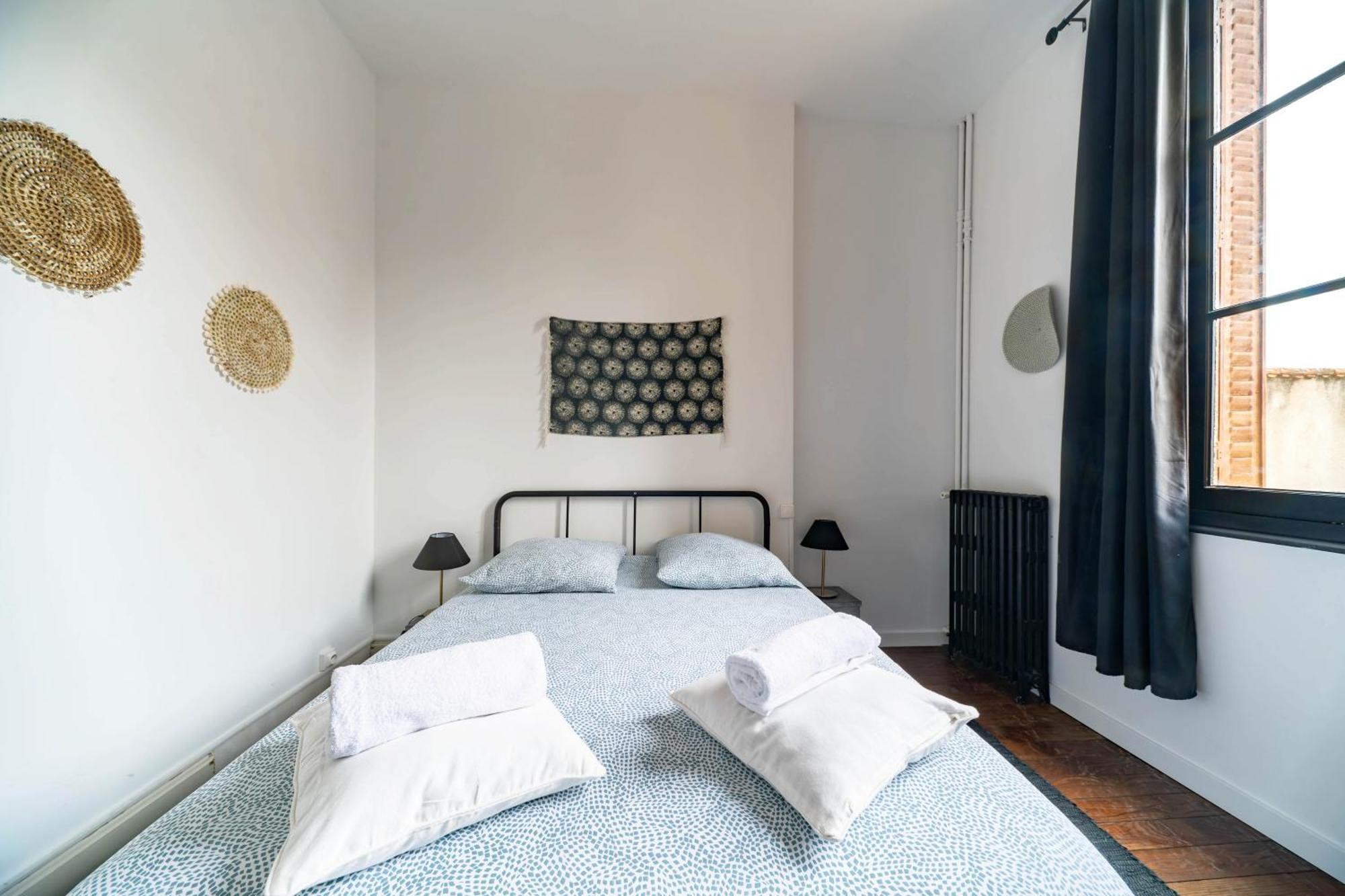 Residence Le Paris - Appartements Centre Ville Vichy Szoba fotó