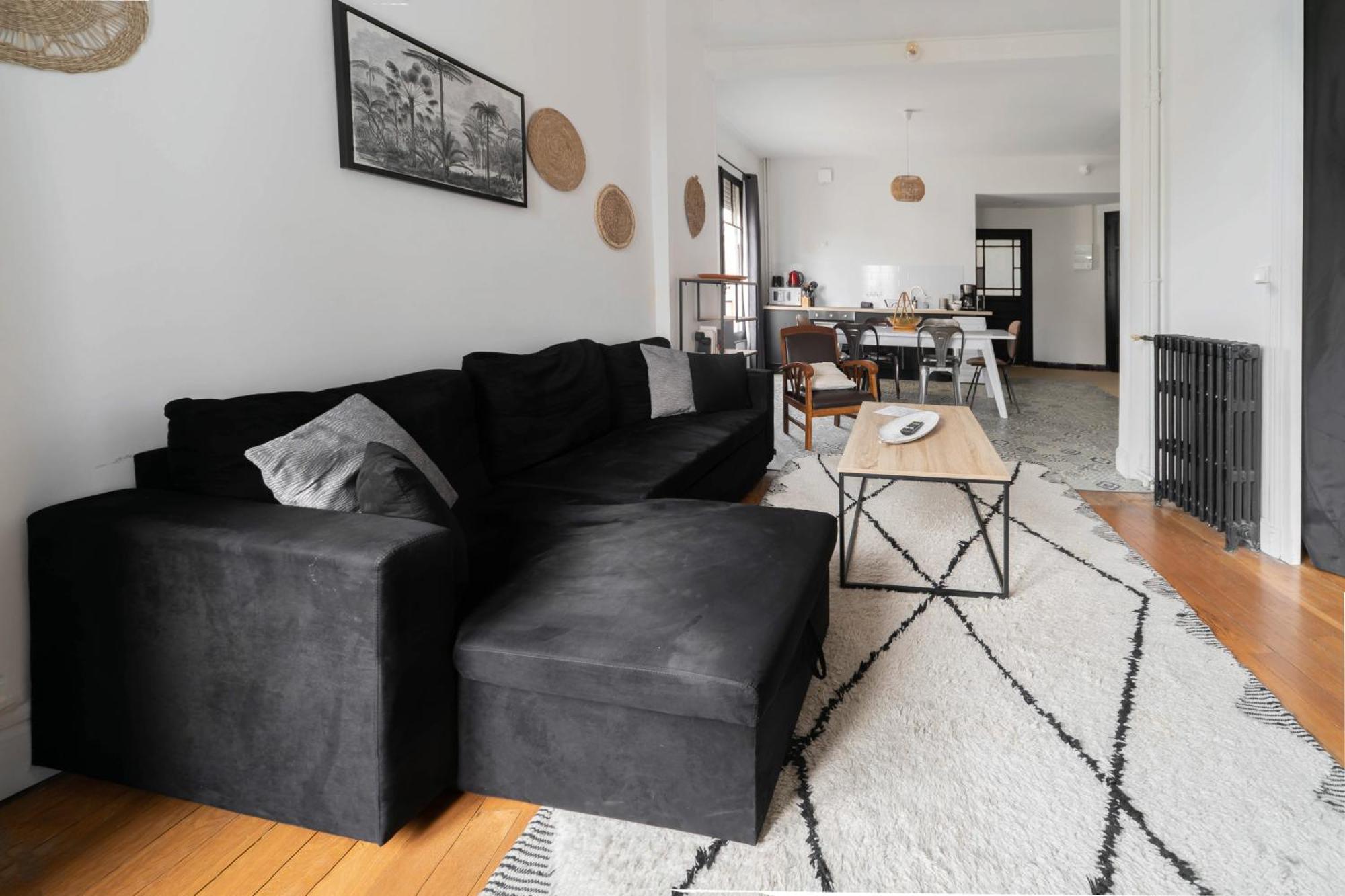 Residence Le Paris - Appartements Centre Ville Vichy Szoba fotó
