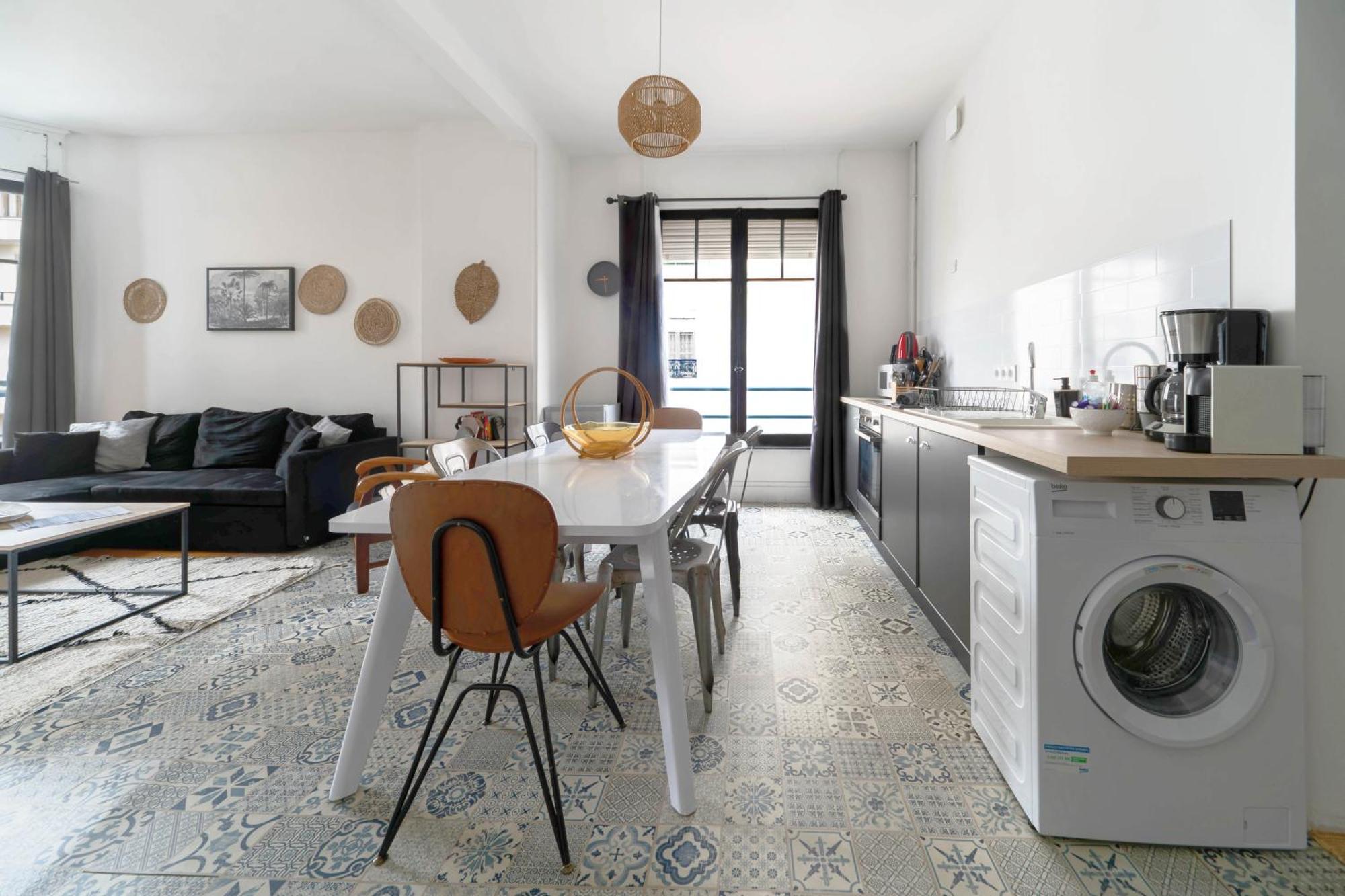 Residence Le Paris - Appartements Centre Ville Vichy Szoba fotó