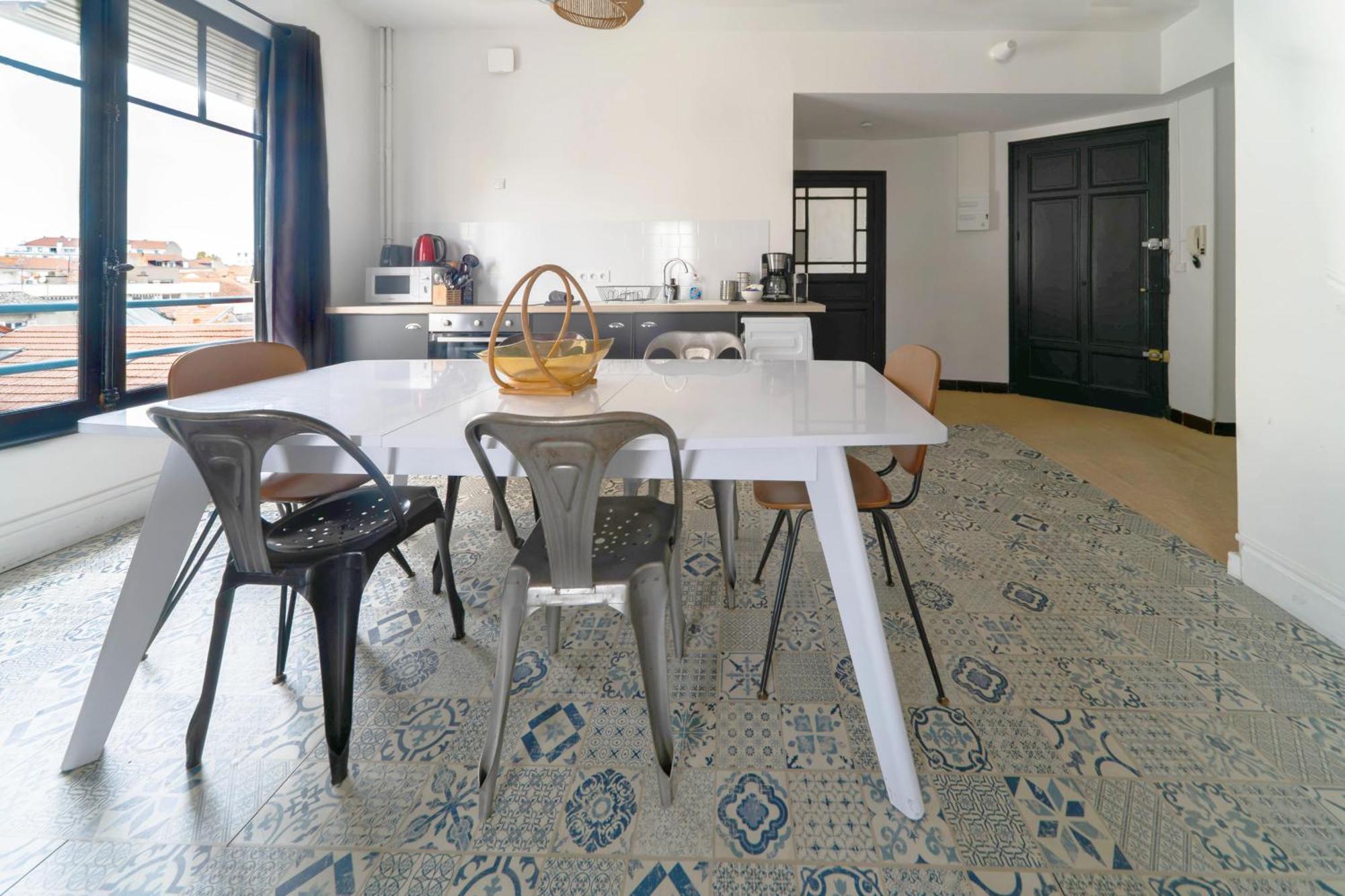 Residence Le Paris - Appartements Centre Ville Vichy Szoba fotó
