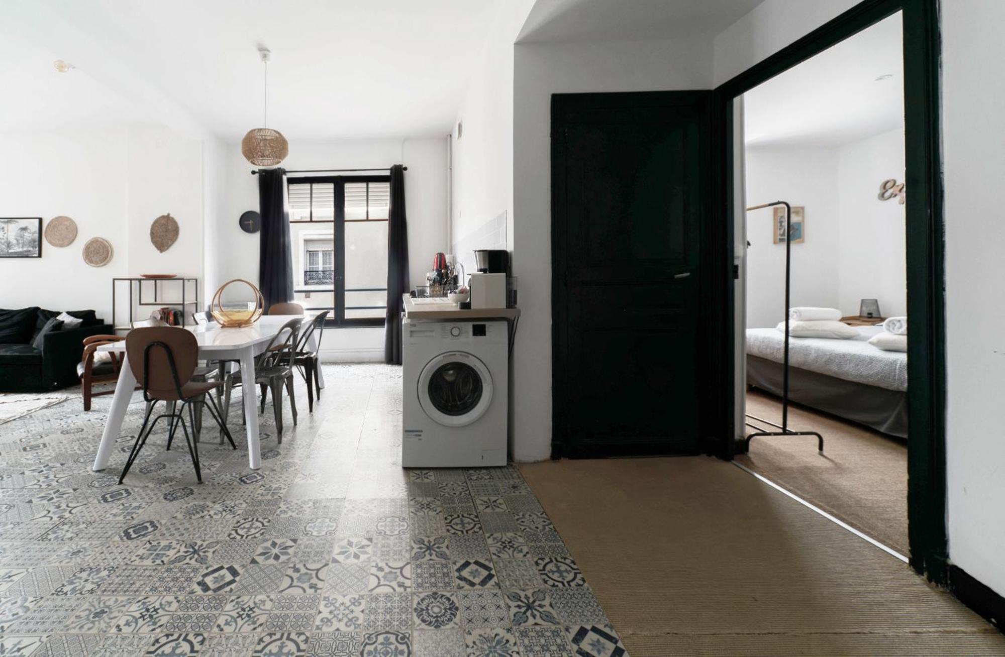 Residence Le Paris - Appartements Centre Ville Vichy Szoba fotó