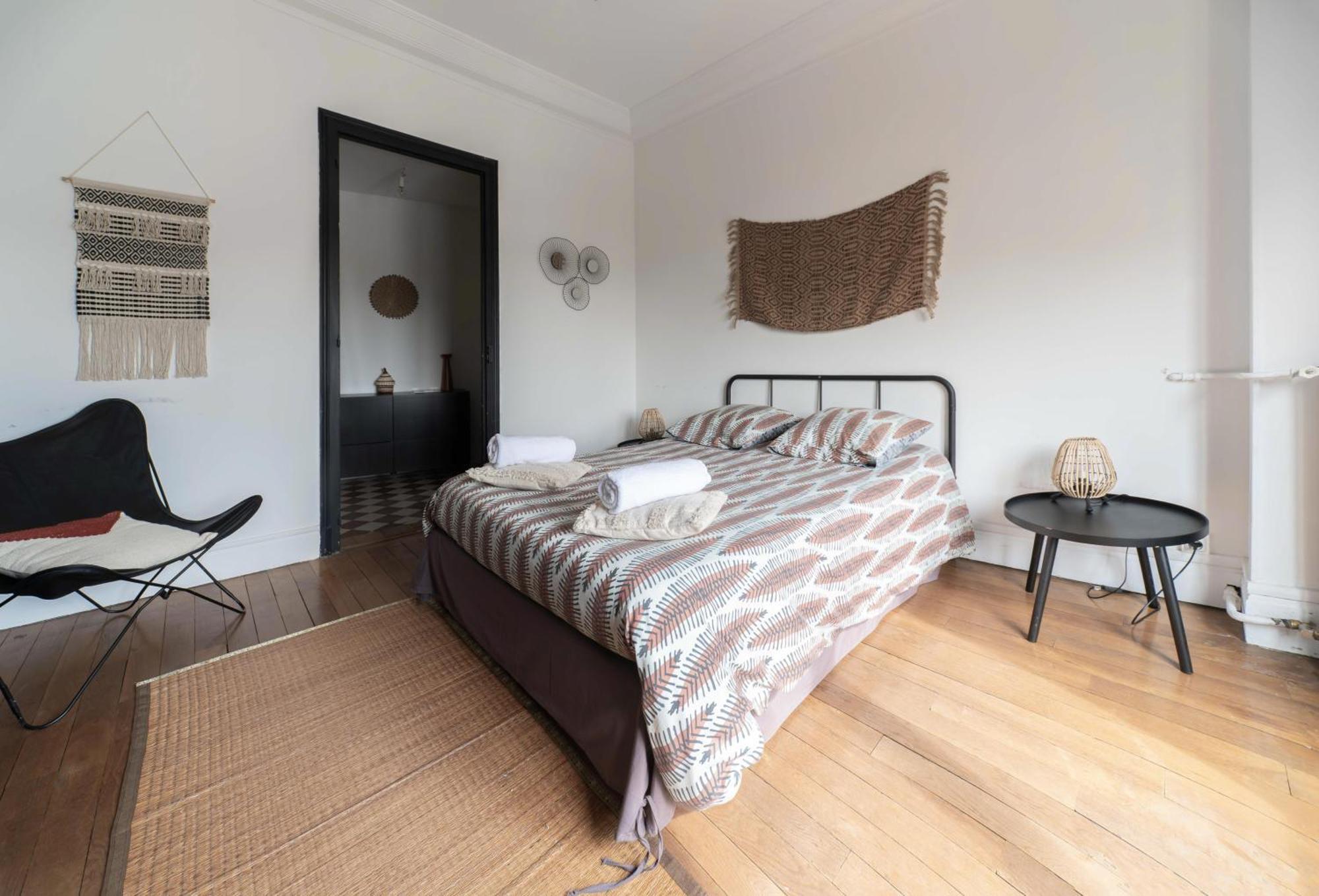 Residence Le Paris - Appartements Centre Ville Vichy Szoba fotó