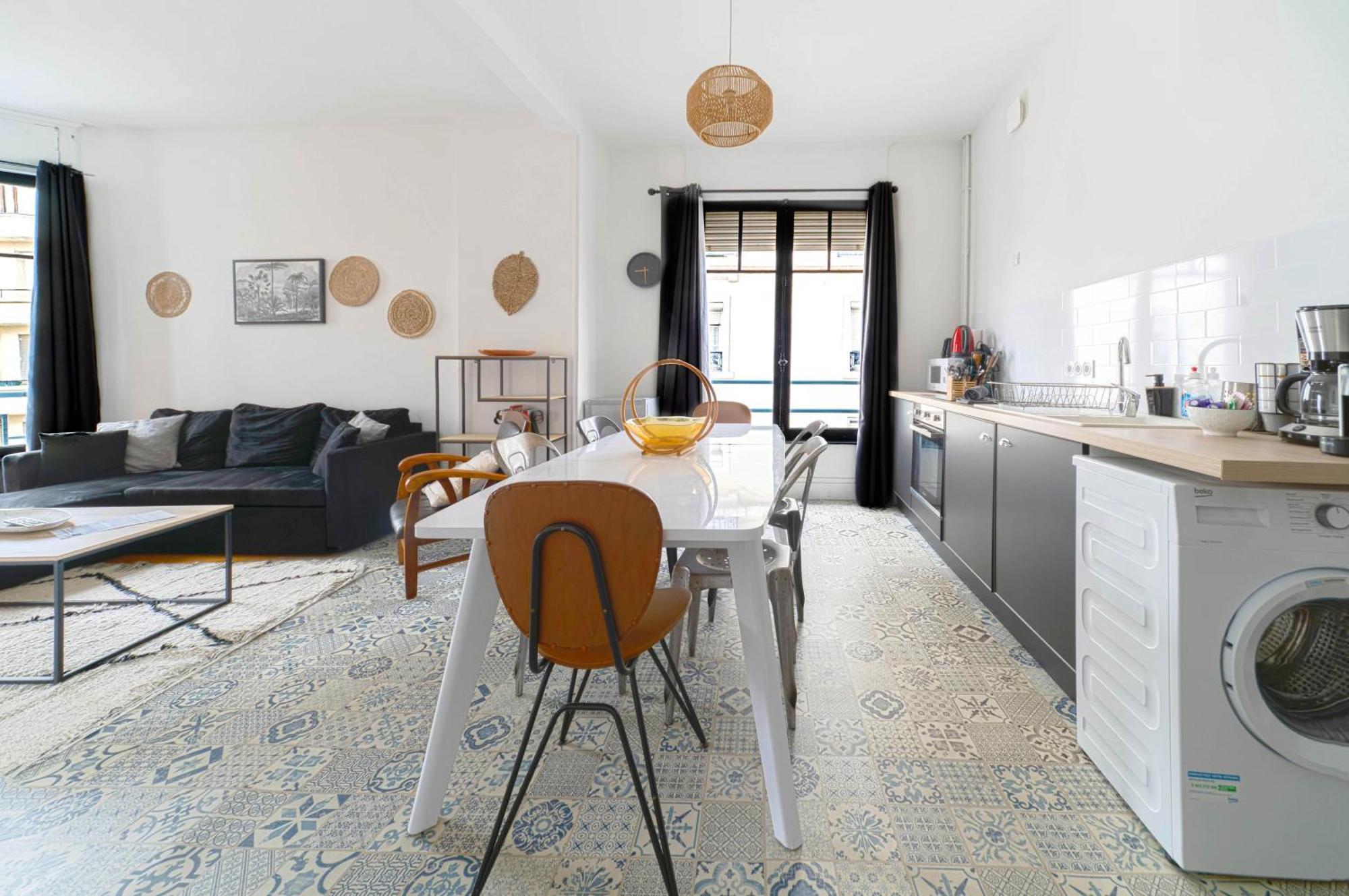 Residence Le Paris - Appartements Centre Ville Vichy Szoba fotó