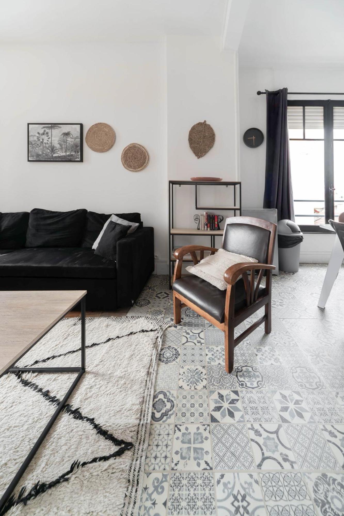 Residence Le Paris - Appartements Centre Ville Vichy Szoba fotó